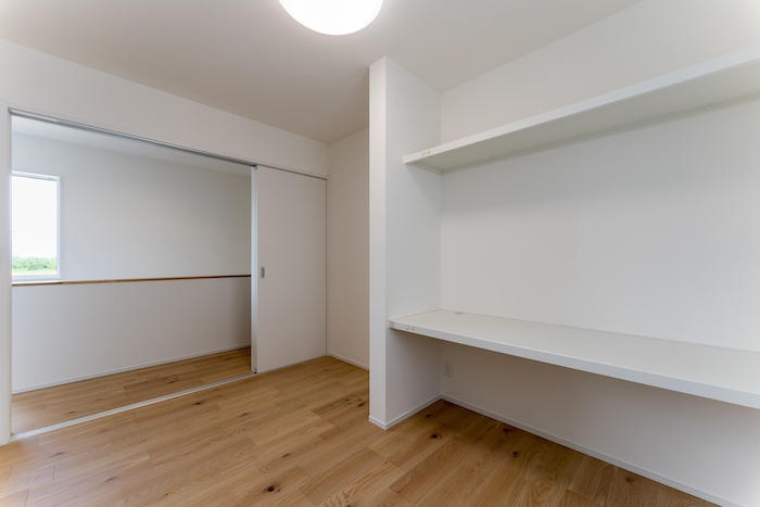 自分時間に浸る書庫のある家