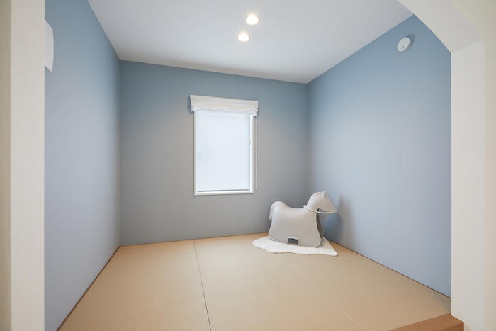 海外風のかわいいがつまった家