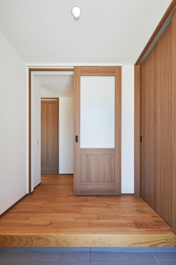 こだわりのデザインで魅せる家