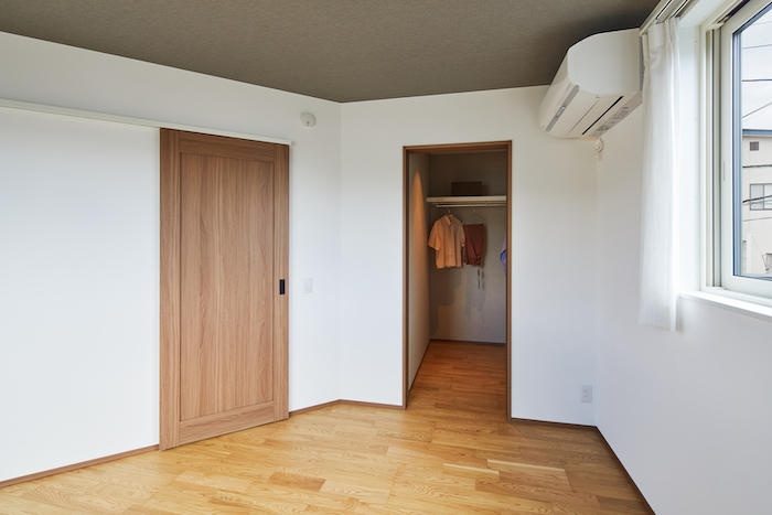 こだわりのデザインで魅せる家