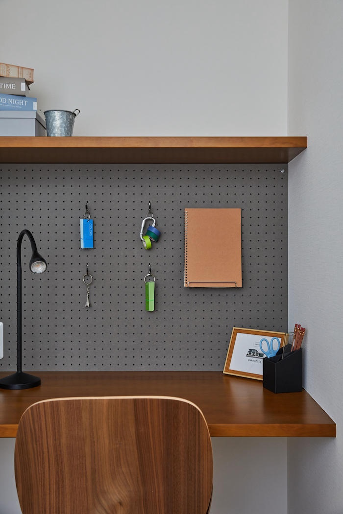 こだわりのデザインで魅せる家