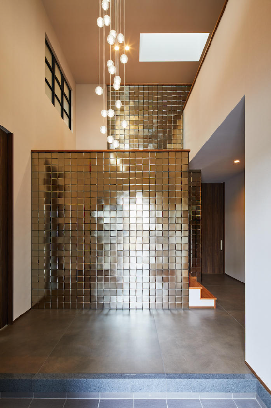 猫も寛ぐリゾートホテルのような家