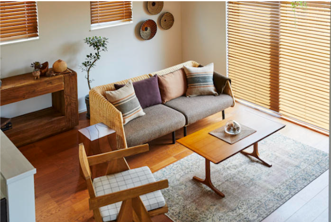 個性を飾る規格住宅 