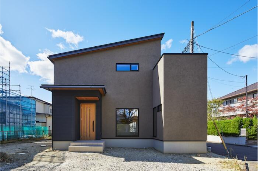 家族が集う小上がりのある家