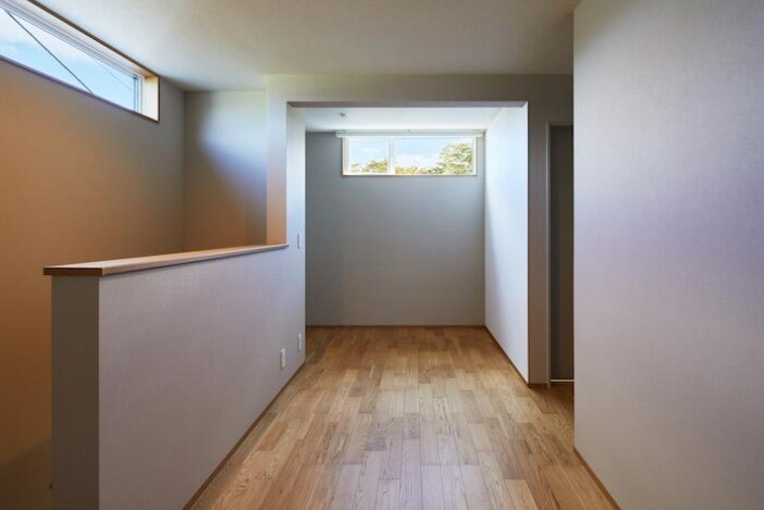 家族が集う小上がりのある家