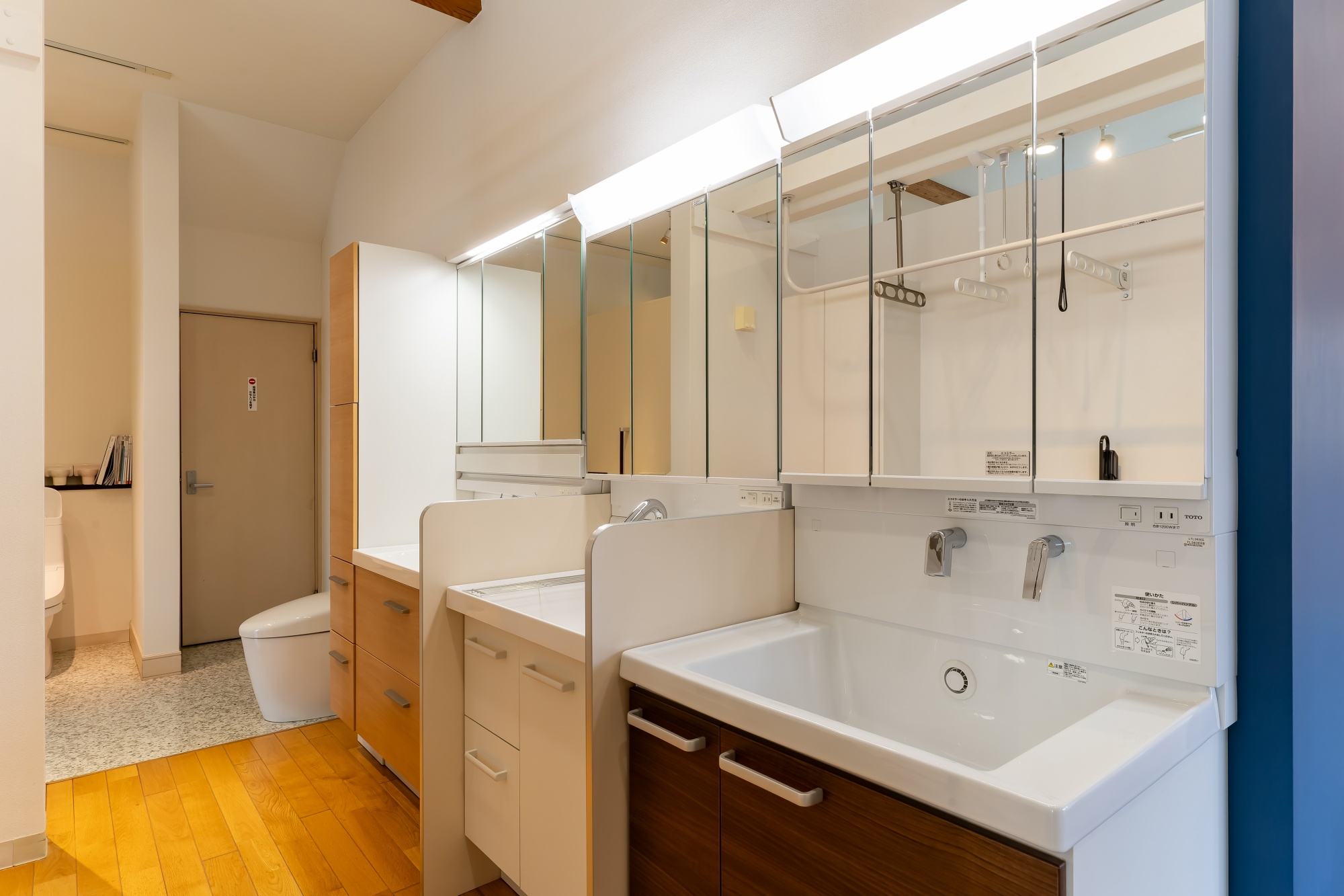 住宅設備コーナー