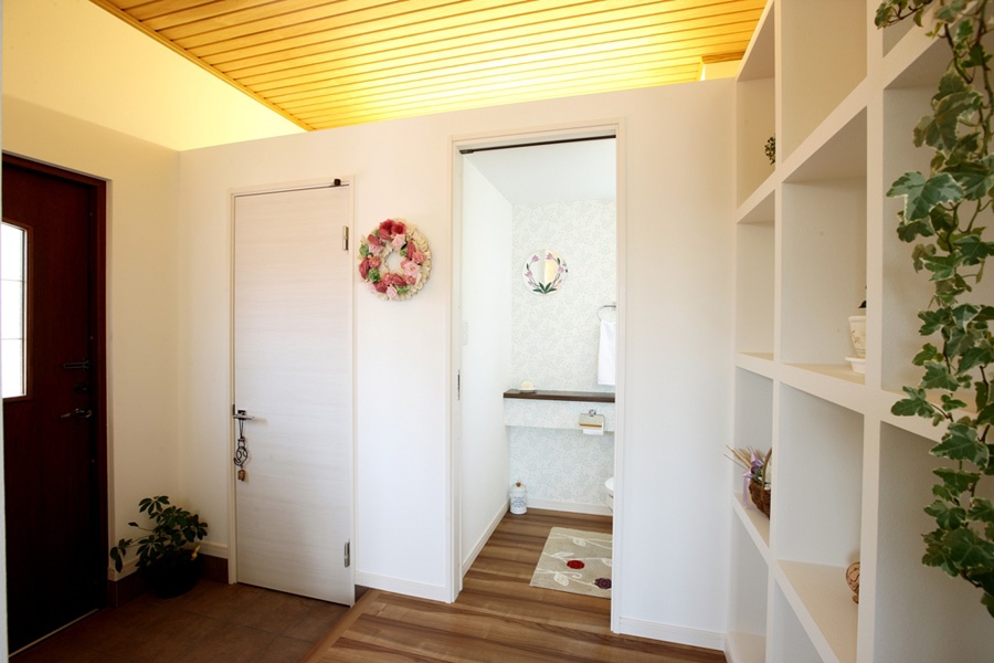 「家族が一緒に過ごす時間を大切に」ご夫妻の想いが詰まった大屋根の家