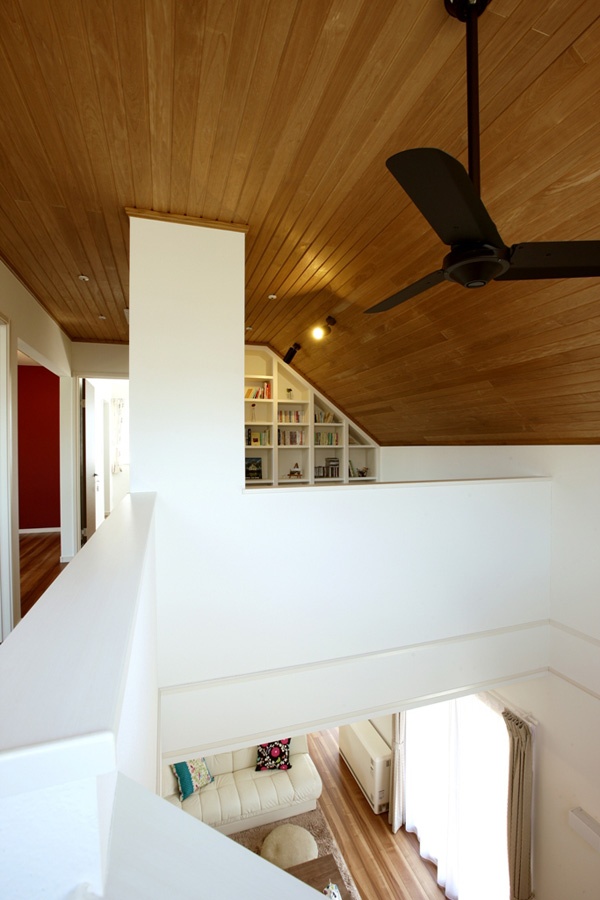 「家族が一緒に過ごす時間を大切に」ご夫妻の想いが詰まった大屋根の家