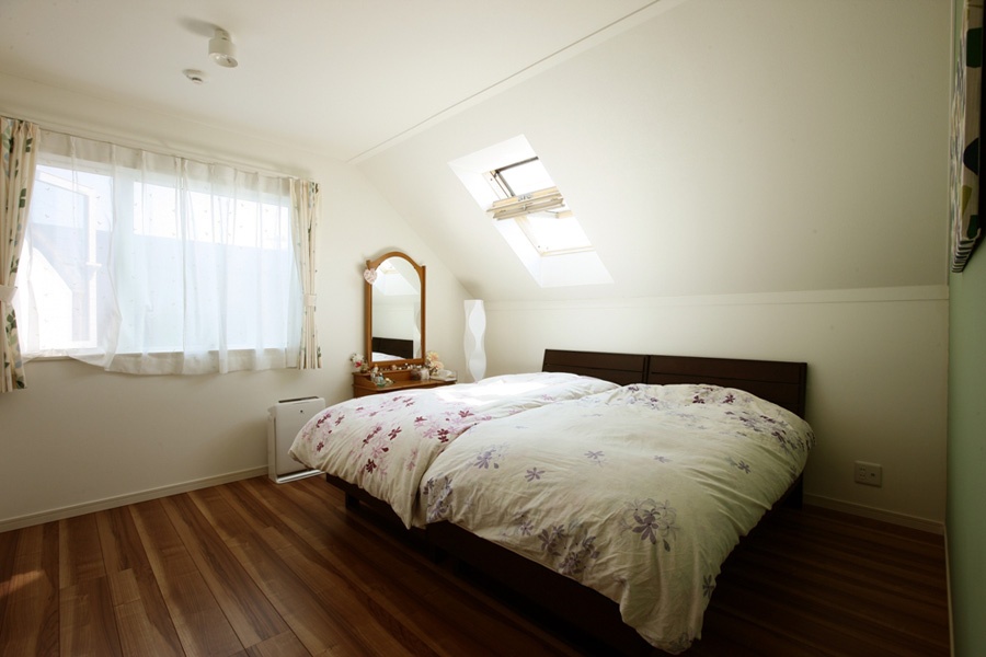 「家族が一緒に過ごす時間を大切に」ご夫妻の想いが詰まった大屋根の家