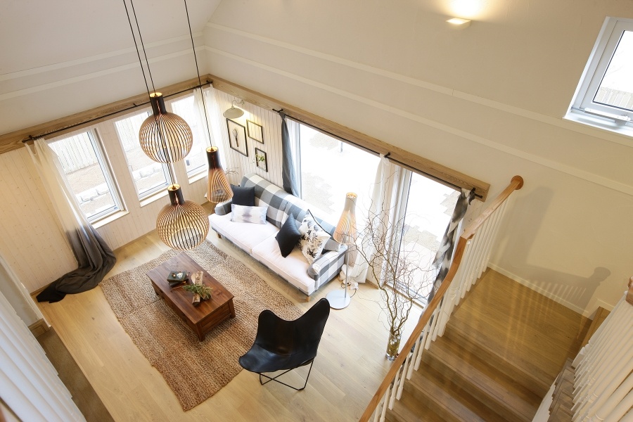 リビングルーム