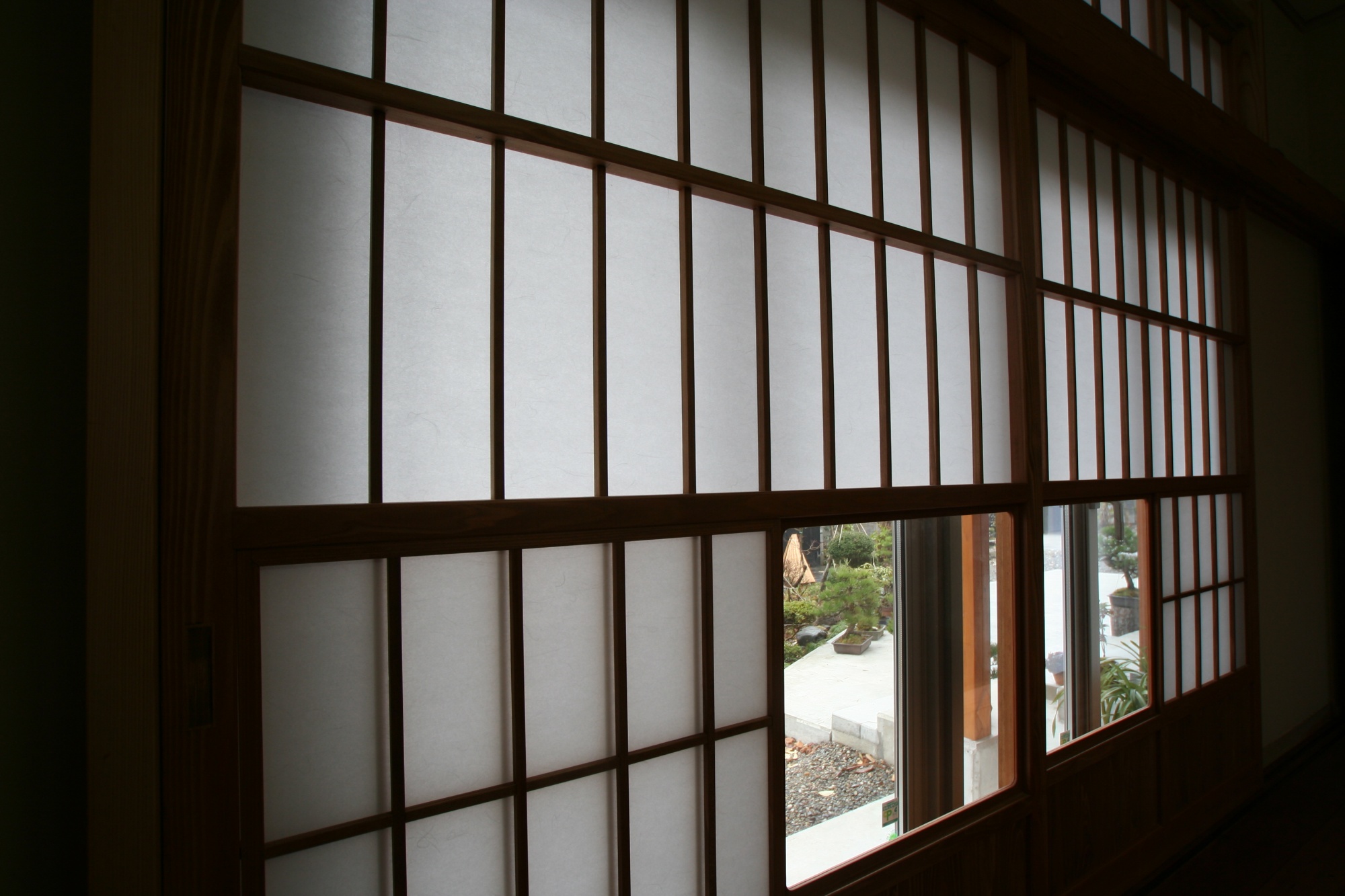 生活しやすいシンプルな自然素材の家　会津若松市