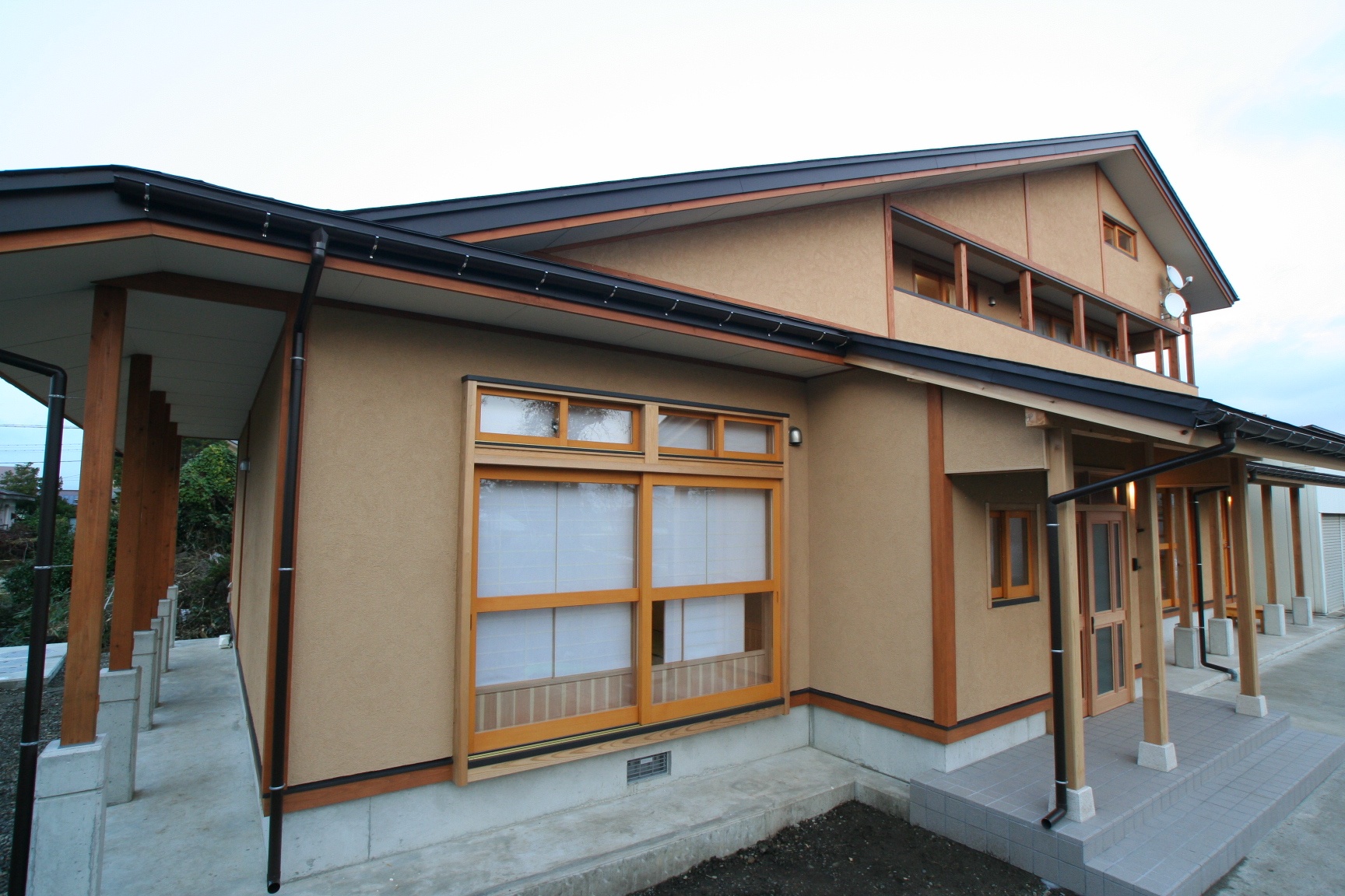 家族が健康に住める家