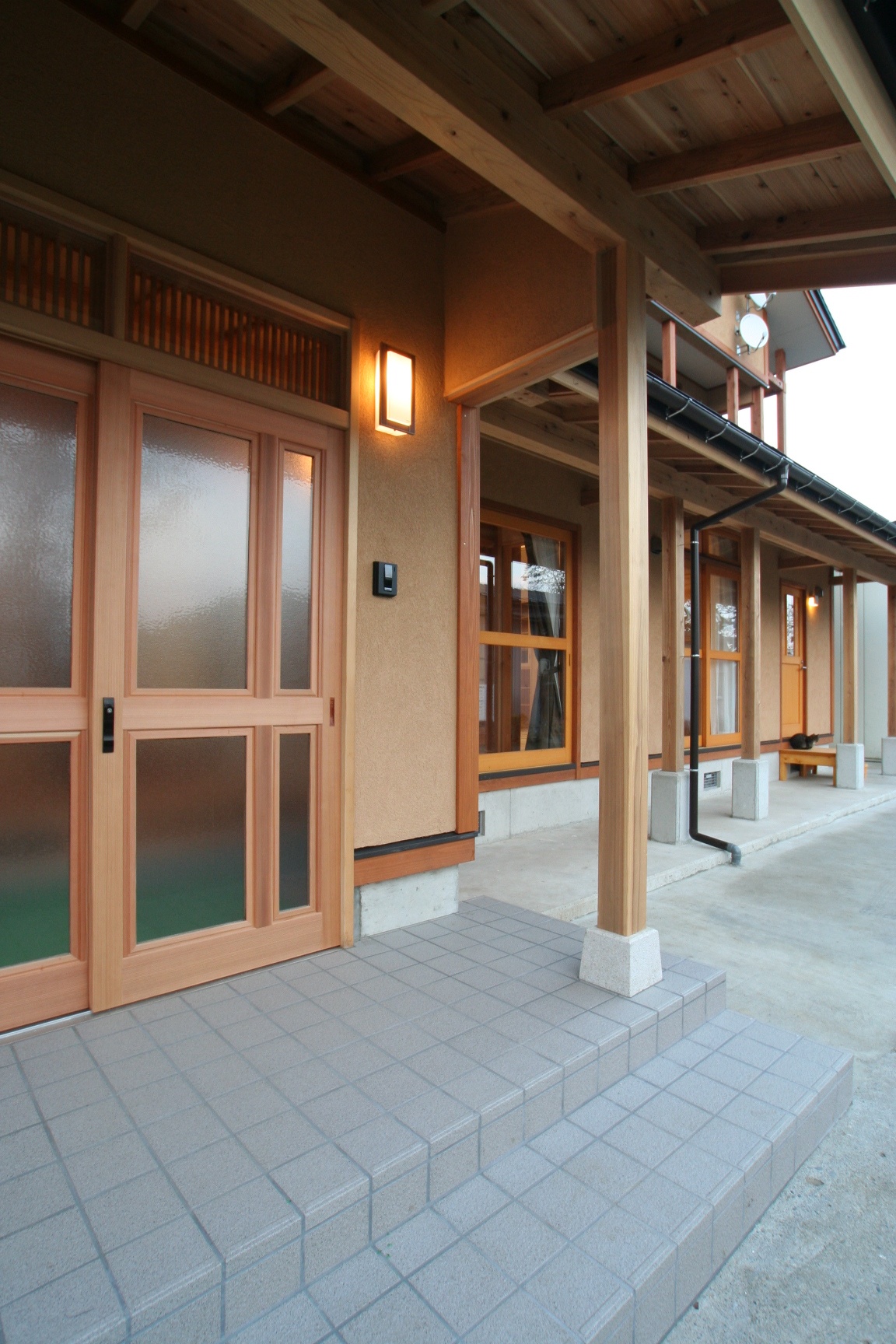 家族が健康に住める家