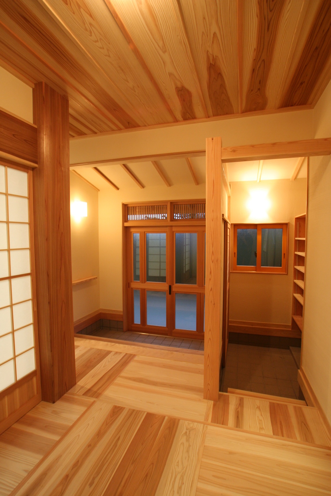 家族が健康に住める家