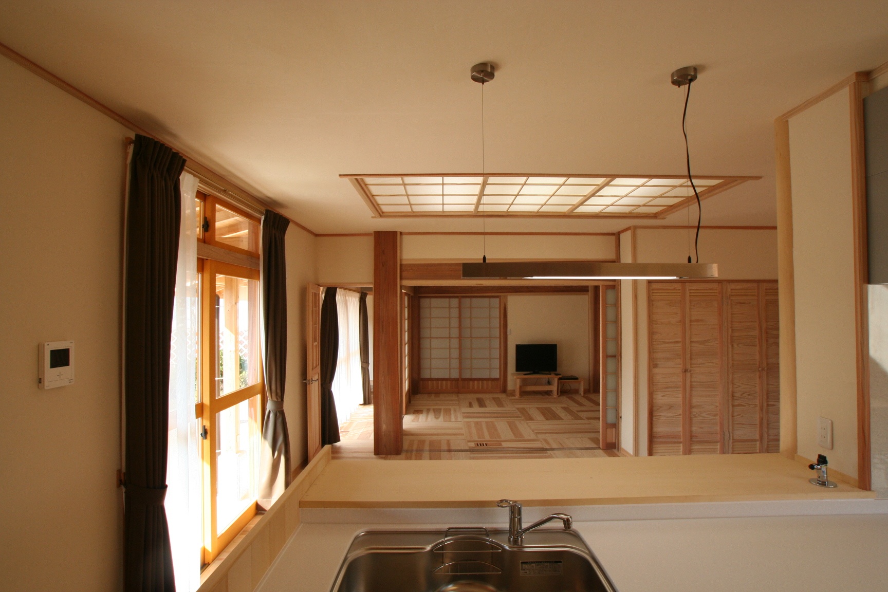 家族が健康に住める家