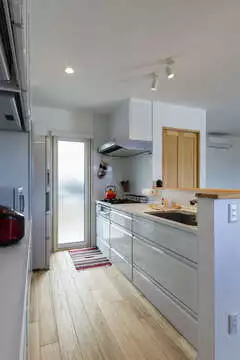 あこがれの平屋ライフ