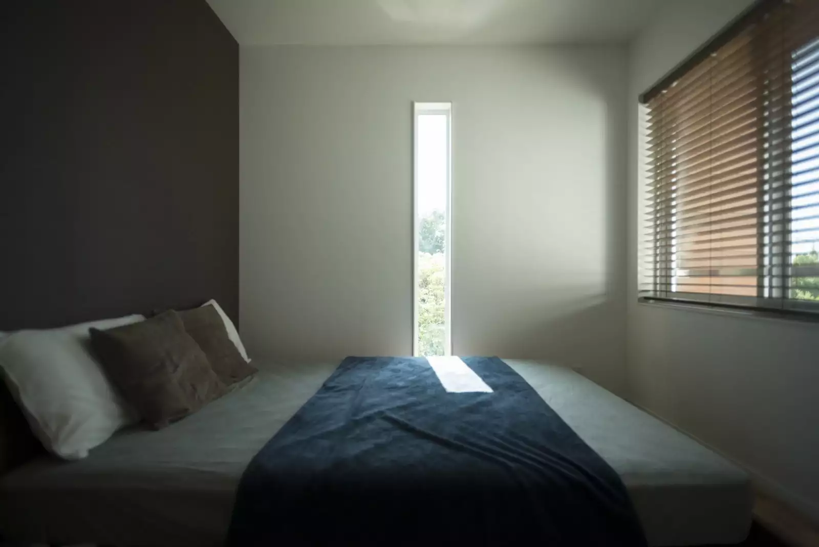 木のぬくもりを活かした 家族が落ち着ける家