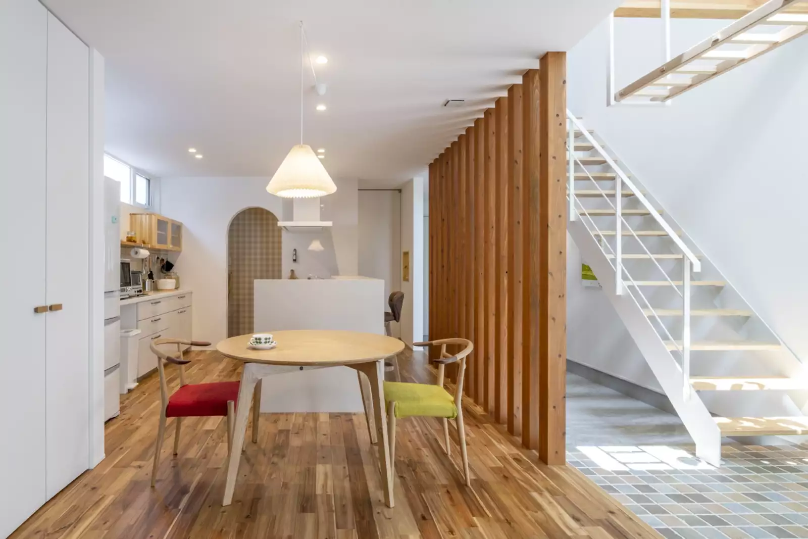 心も体も癒される住まい