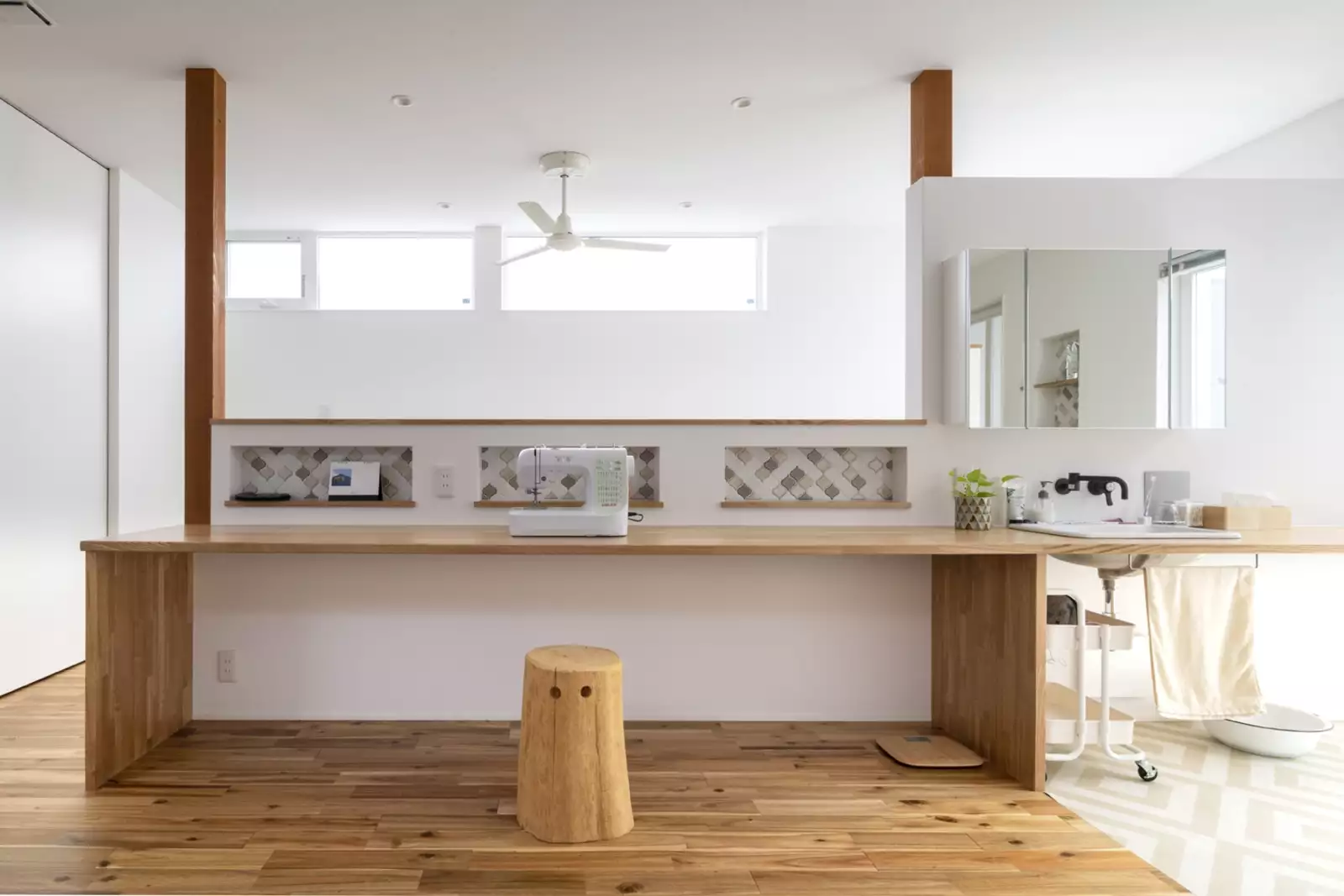 心も体も癒される住まい