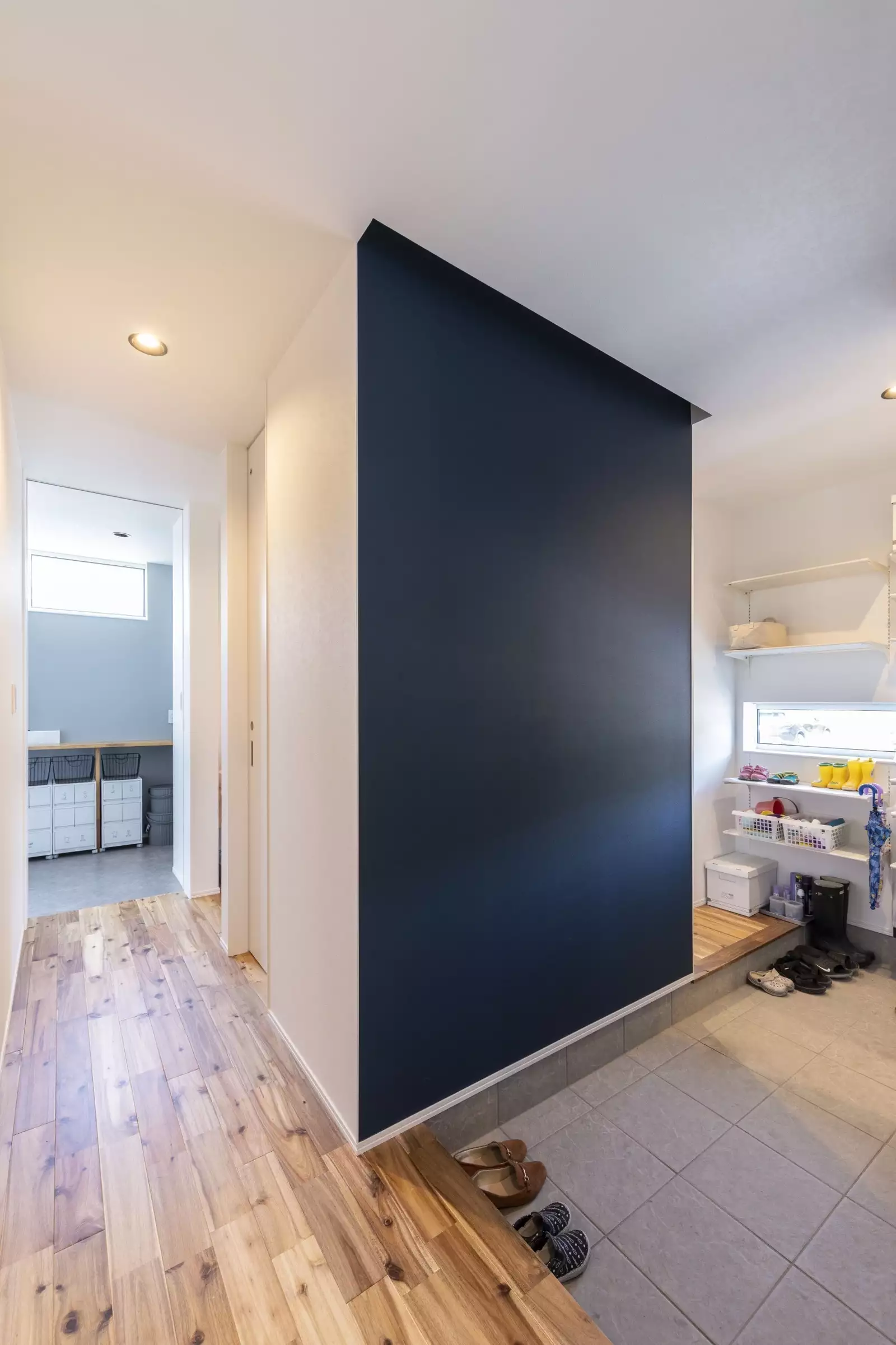 家族を近くに感じられるみんなが快適な家