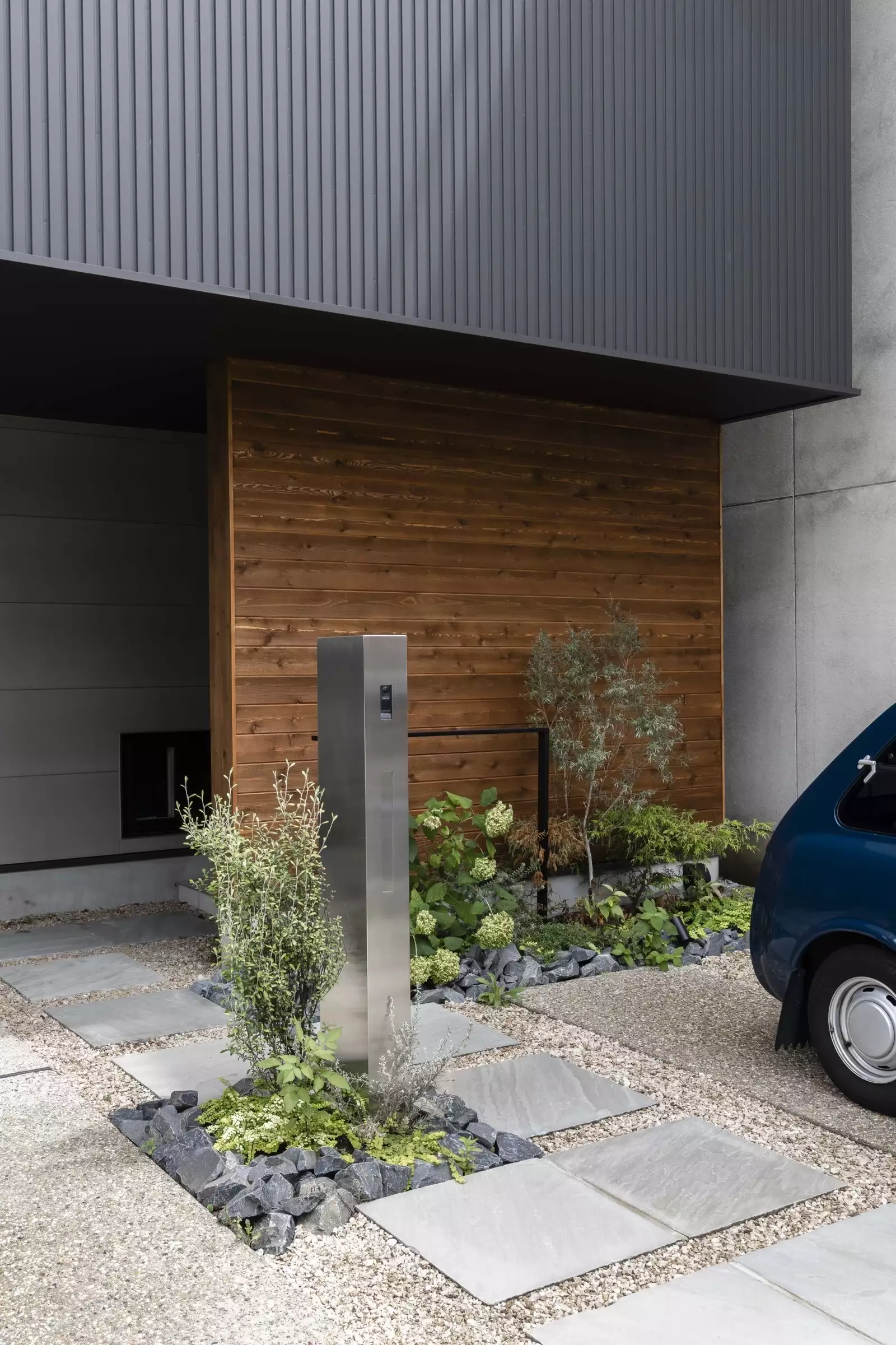 採光豊かな明るい家