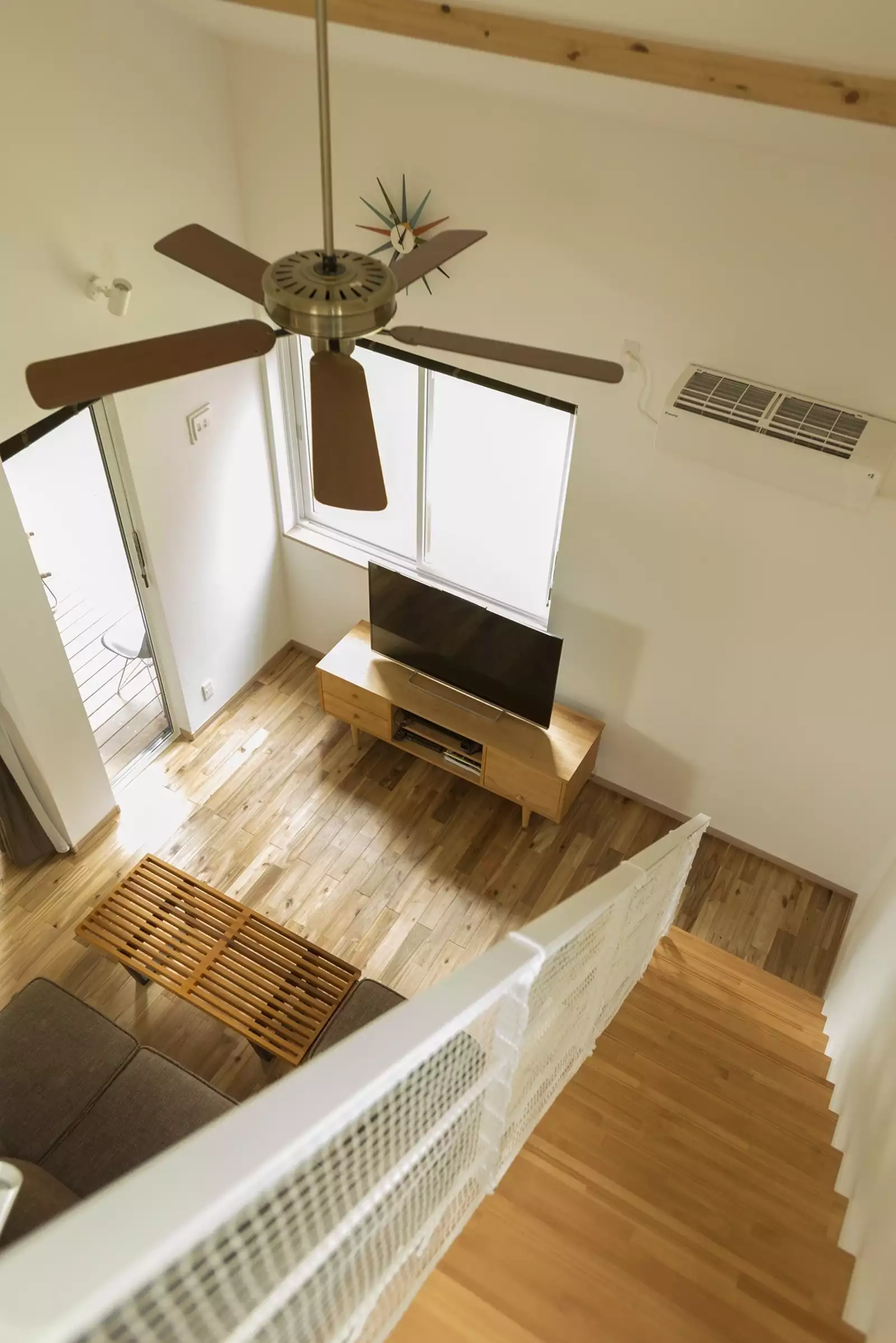 田舎暮らしのような居心地のいい家