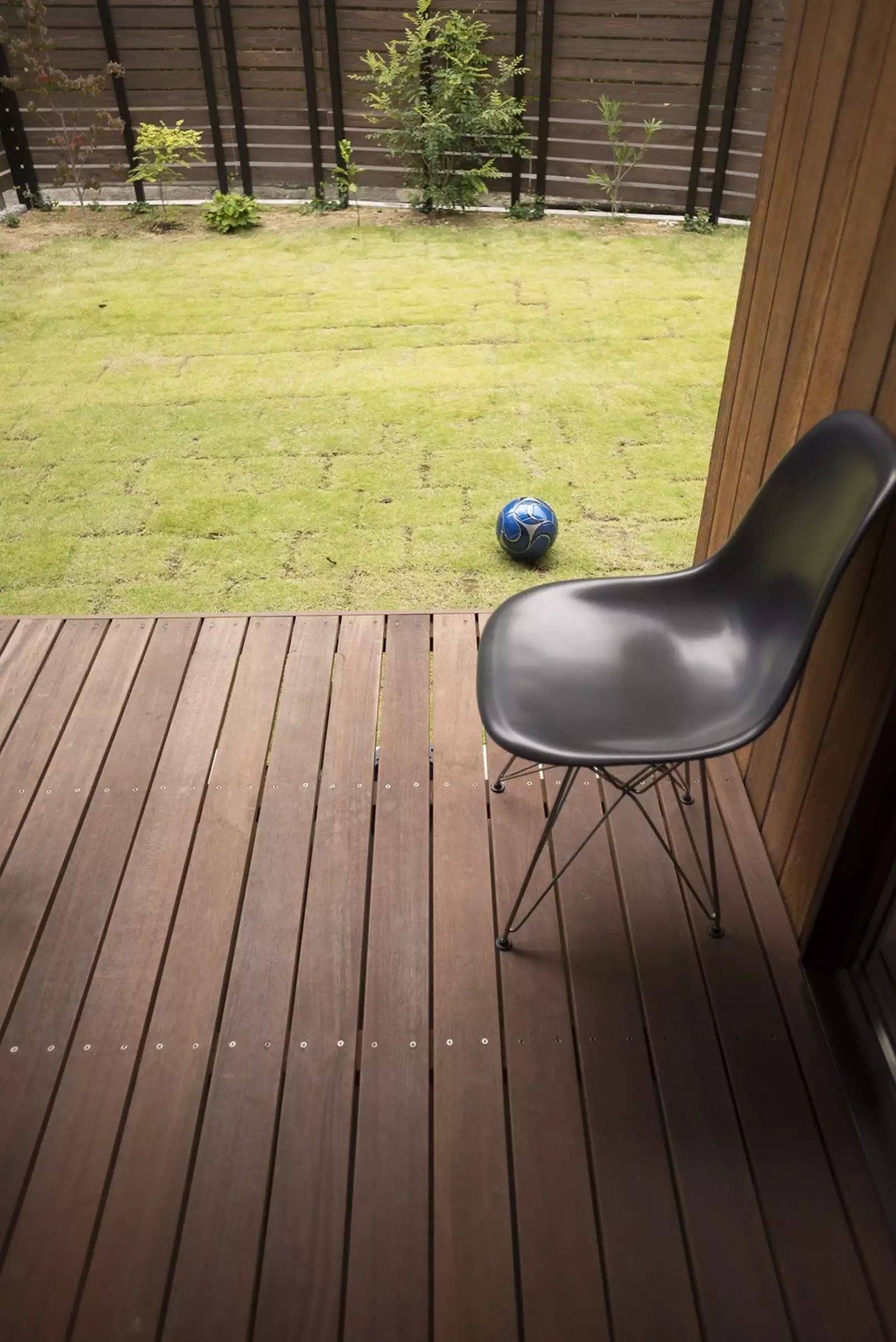 田舎暮らしのような居心地のいい家