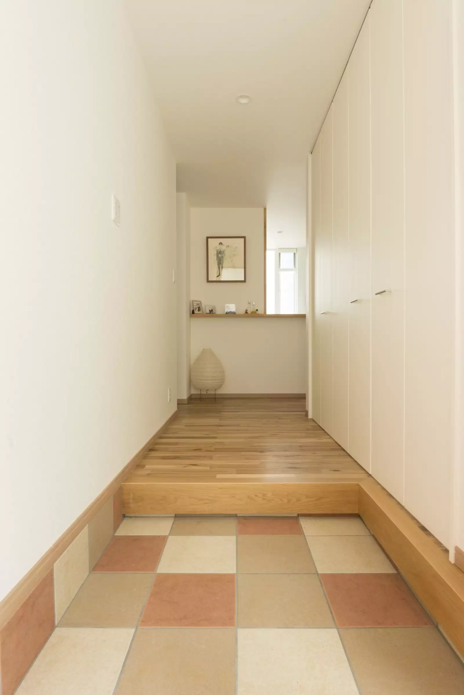 田舎暮らしのような居心地のいい家