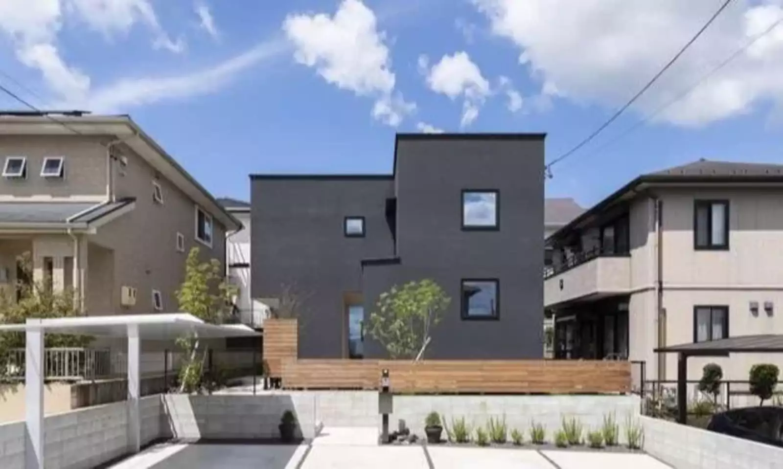 自然素材を活かした家族が落ち着ける空間