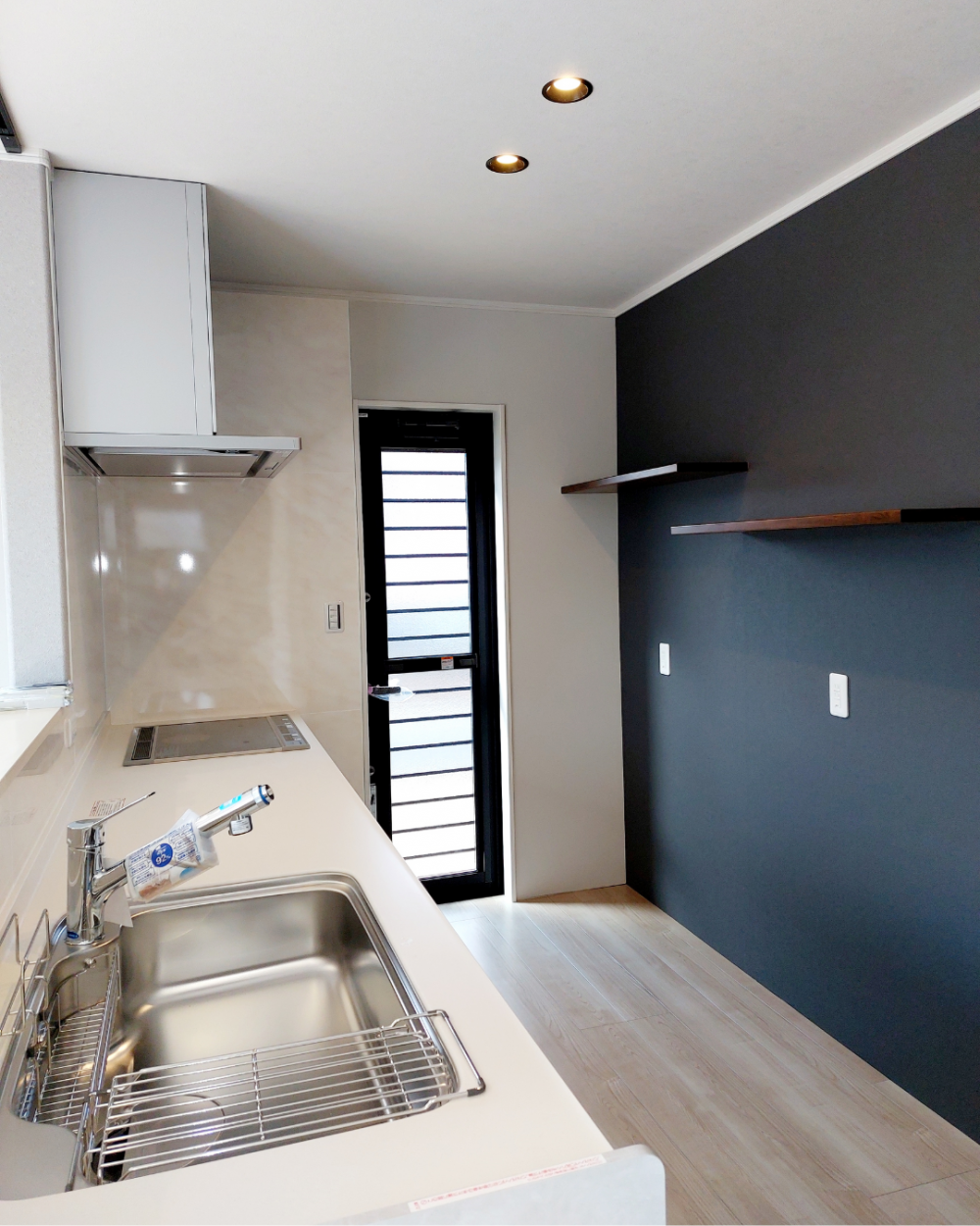 家族のふれあいを大切に考えたお家