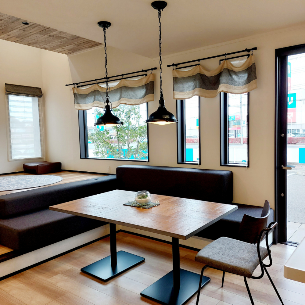 リビングルーム