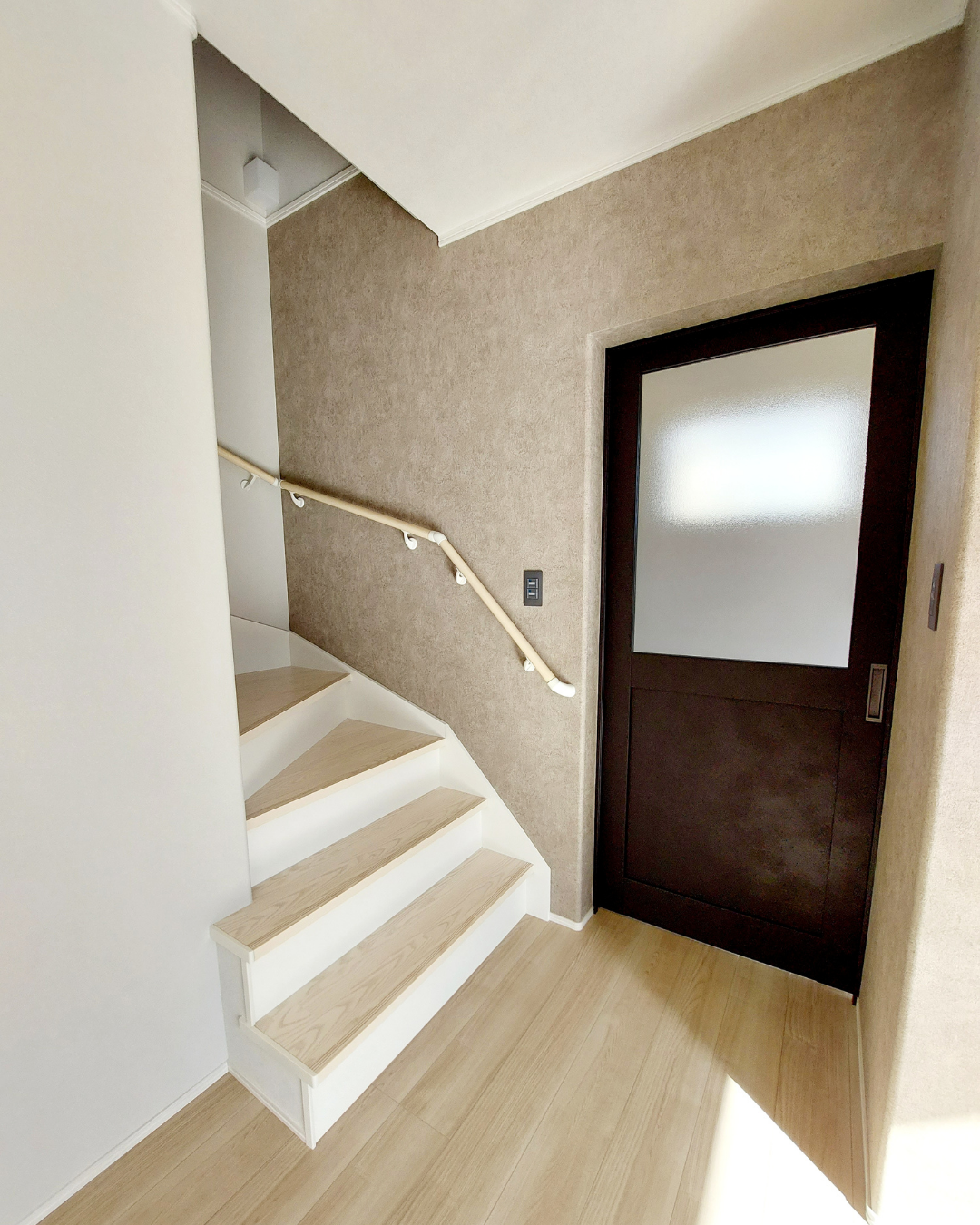 家族のふれあいを大切に考えたお家