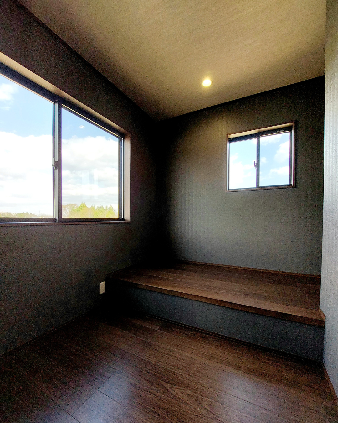 家族のふれあいを大切に考えたお家