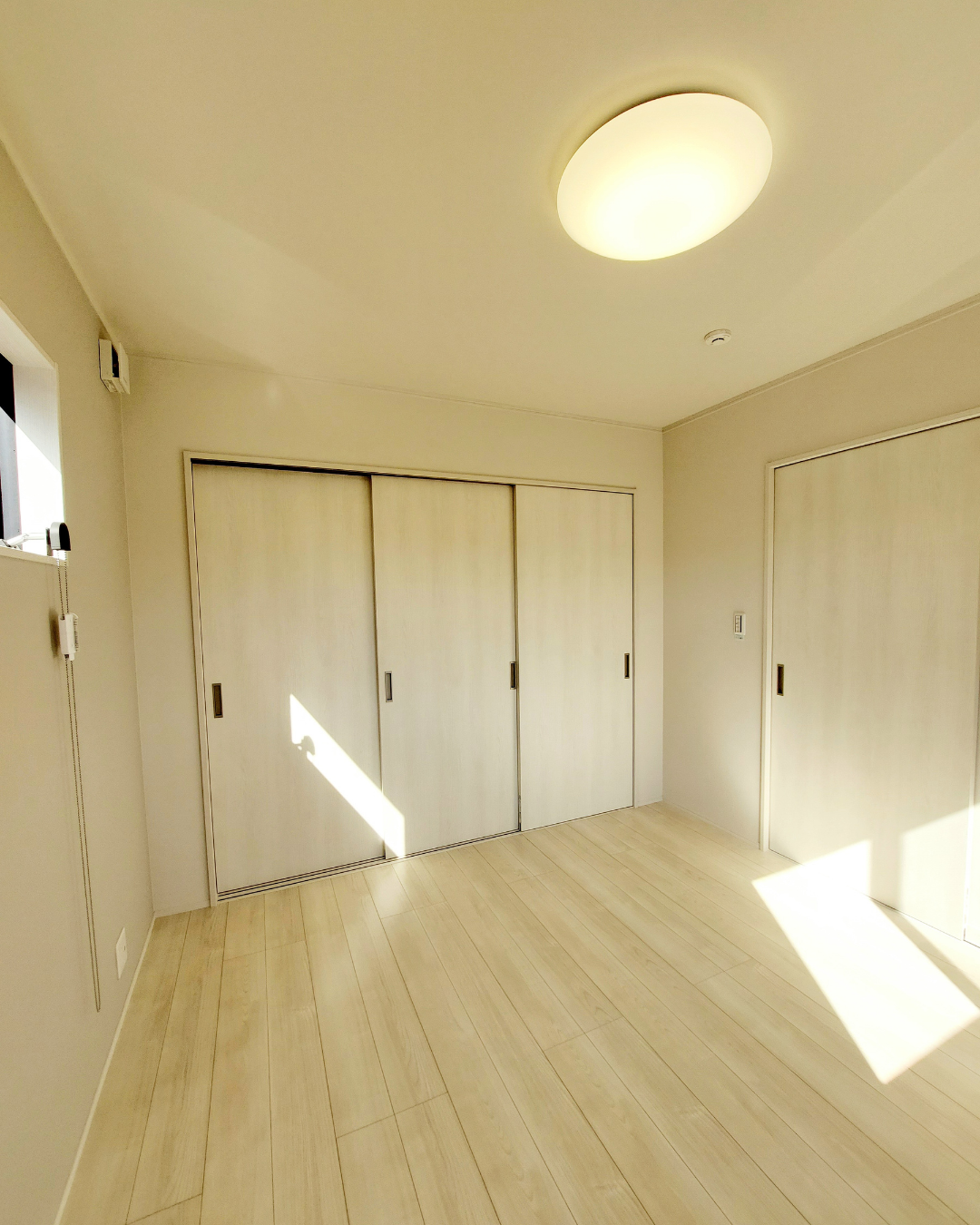 家族のふれあいを大切に考えたお家