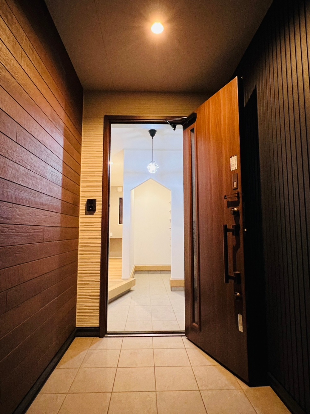 奥様のイメージをカタチにした平屋の家