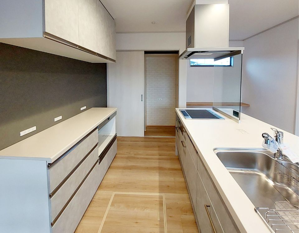 奥様のイメージをカタチにした平屋の家