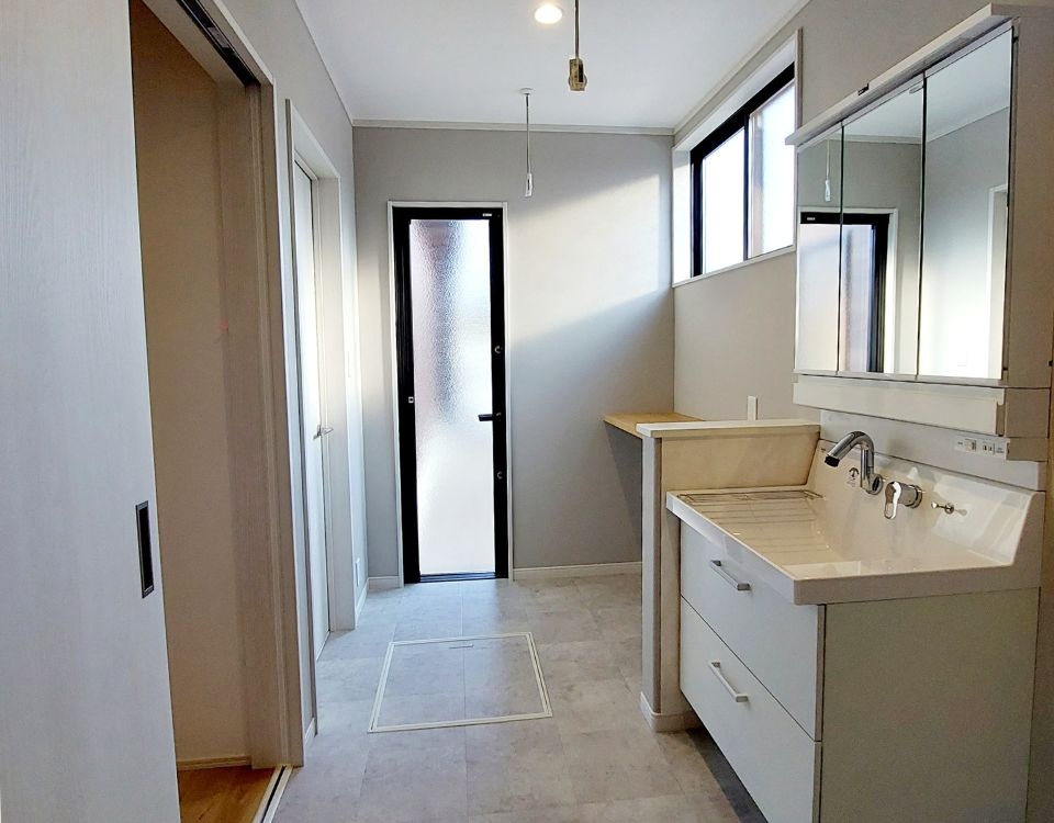 奥様のイメージをカタチにした平屋の家