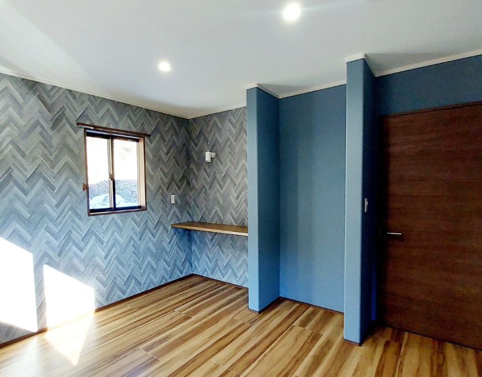 大空間LDKが魅力の平屋