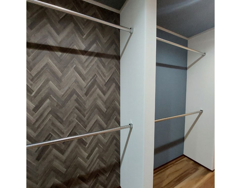 大空間LDKが魅力の平屋