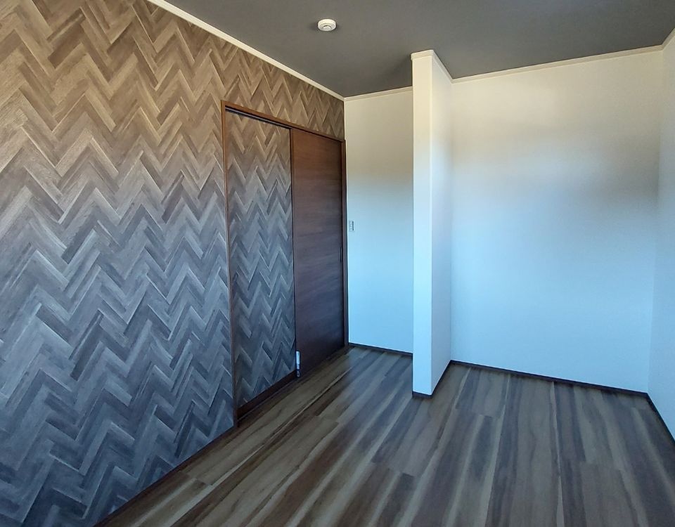 大空間LDKが魅力の平屋