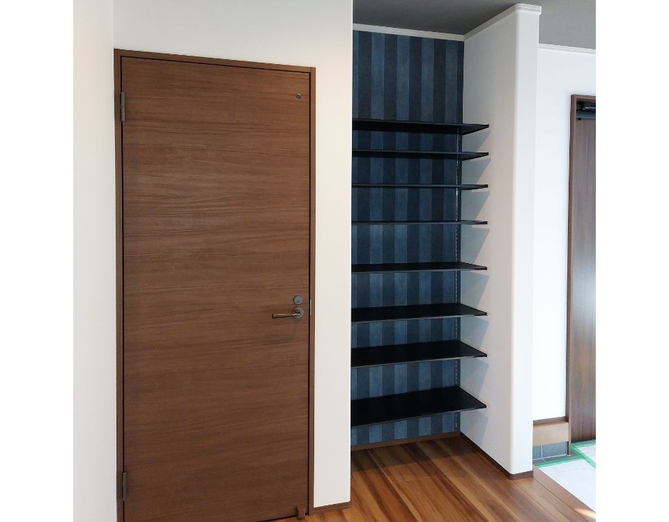 大空間LDKが魅力の平屋