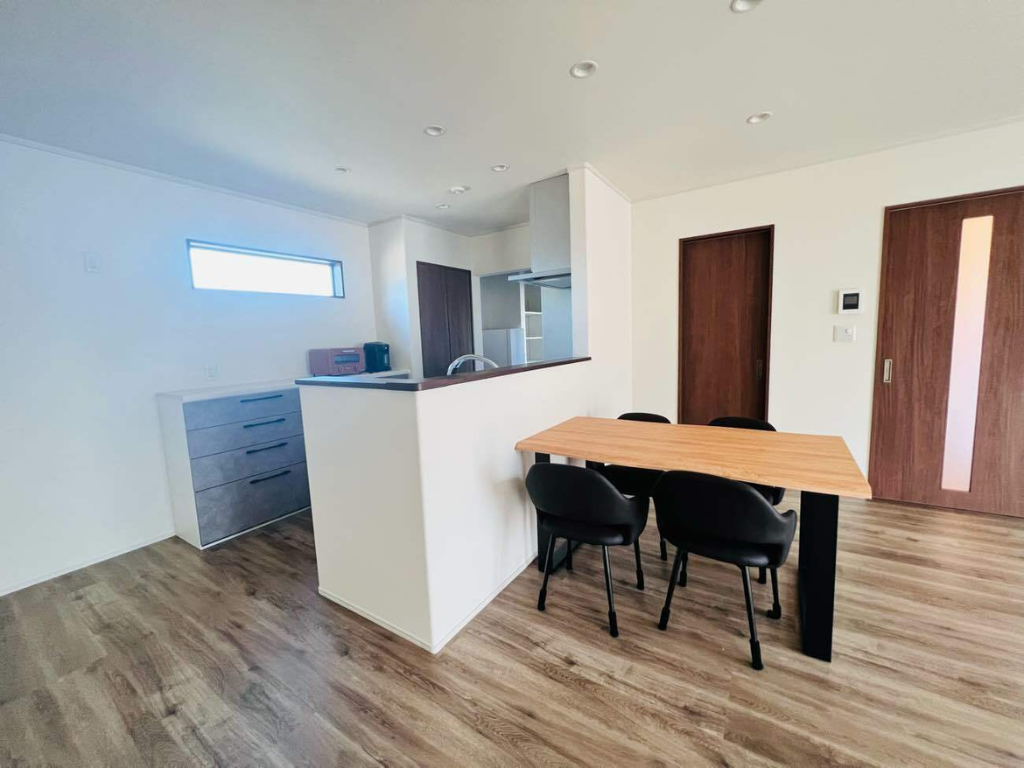 片付け上手になるお家