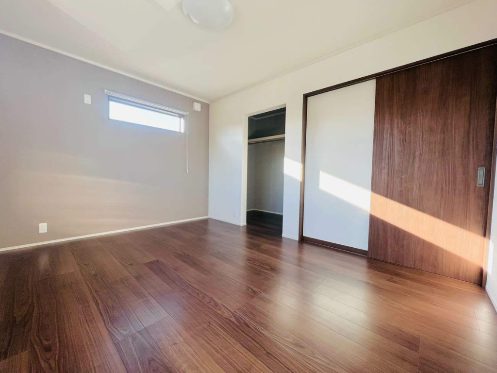 片付け上手になるお家