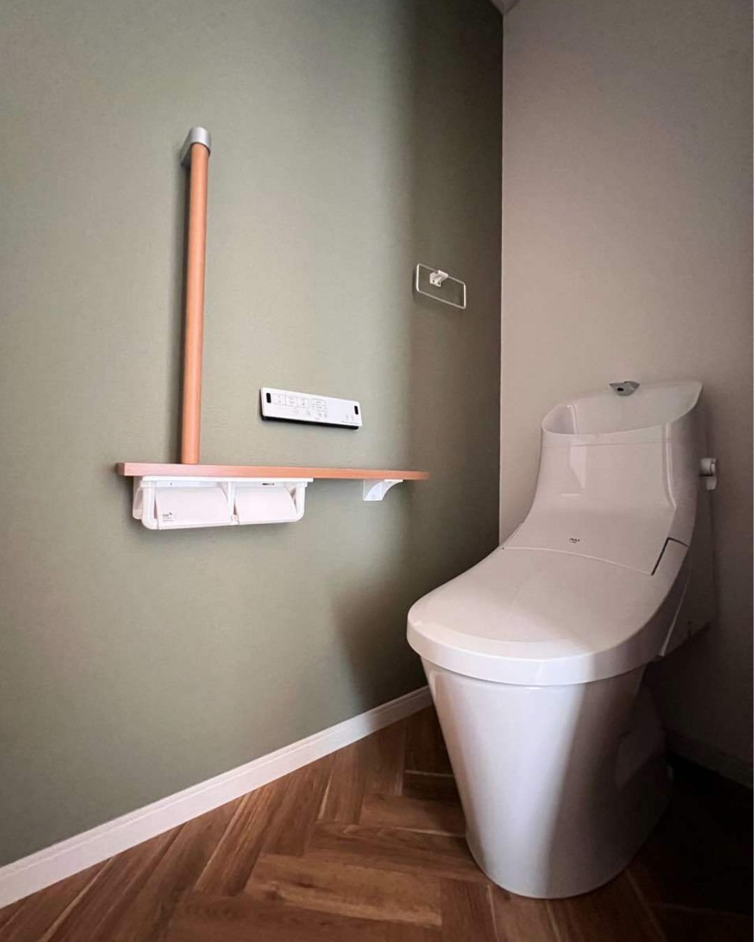 片付け上手になるお家