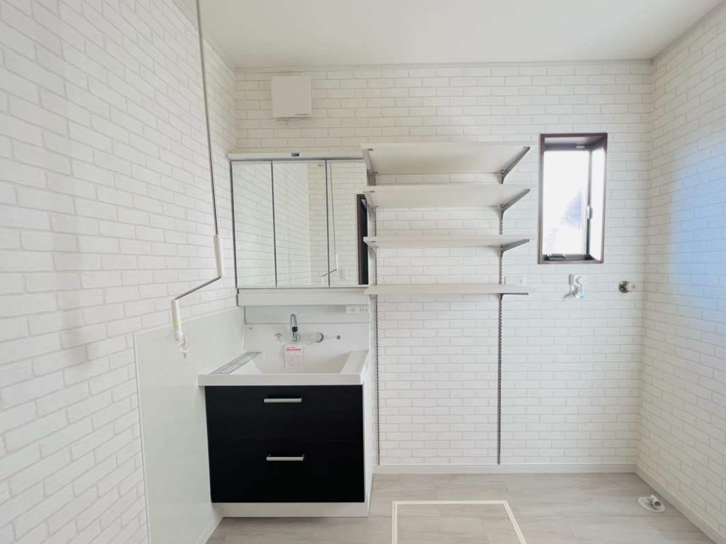 片付け上手になるお家