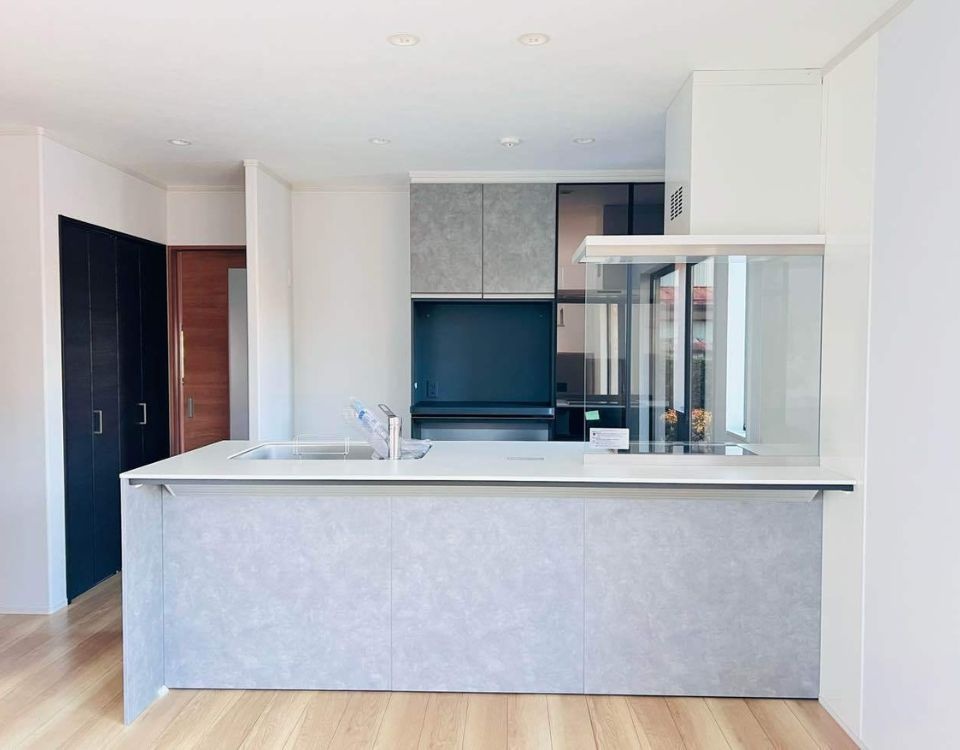 遊びも収納も自由自在なスキップフロアのある家