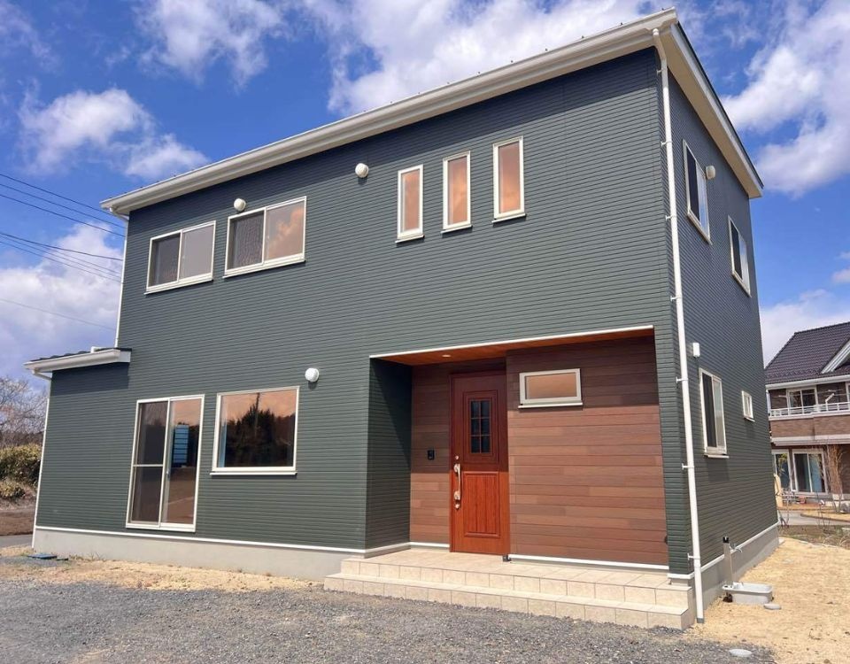 ＼大容量収納／ファミリークローゼットが２つある家