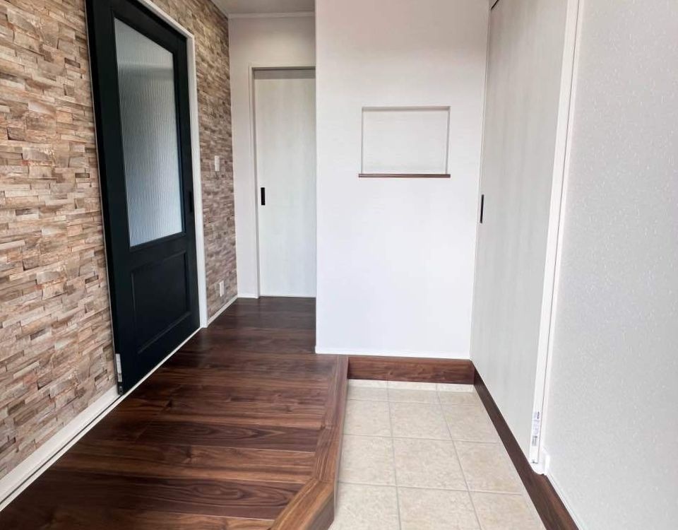 ＼大容量収納／ファミリークローゼットが２つある家