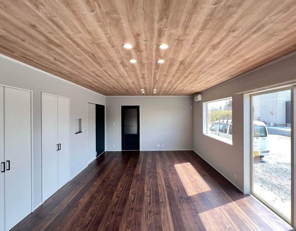 ＼大容量収納／ファミリークローゼットが２つある家