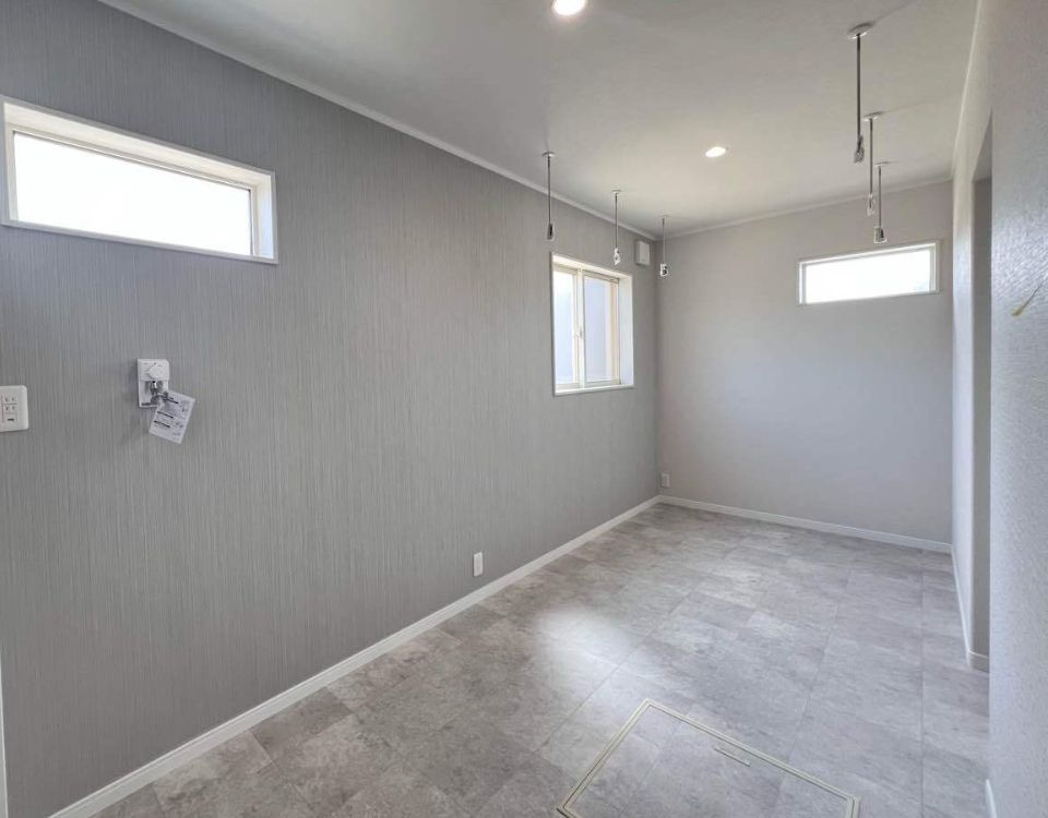 ＼大容量収納／ファミリークローゼットが２つある家